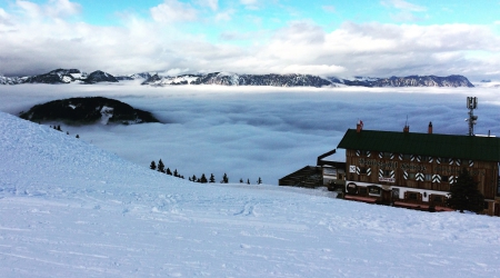 Wintersport Niederau